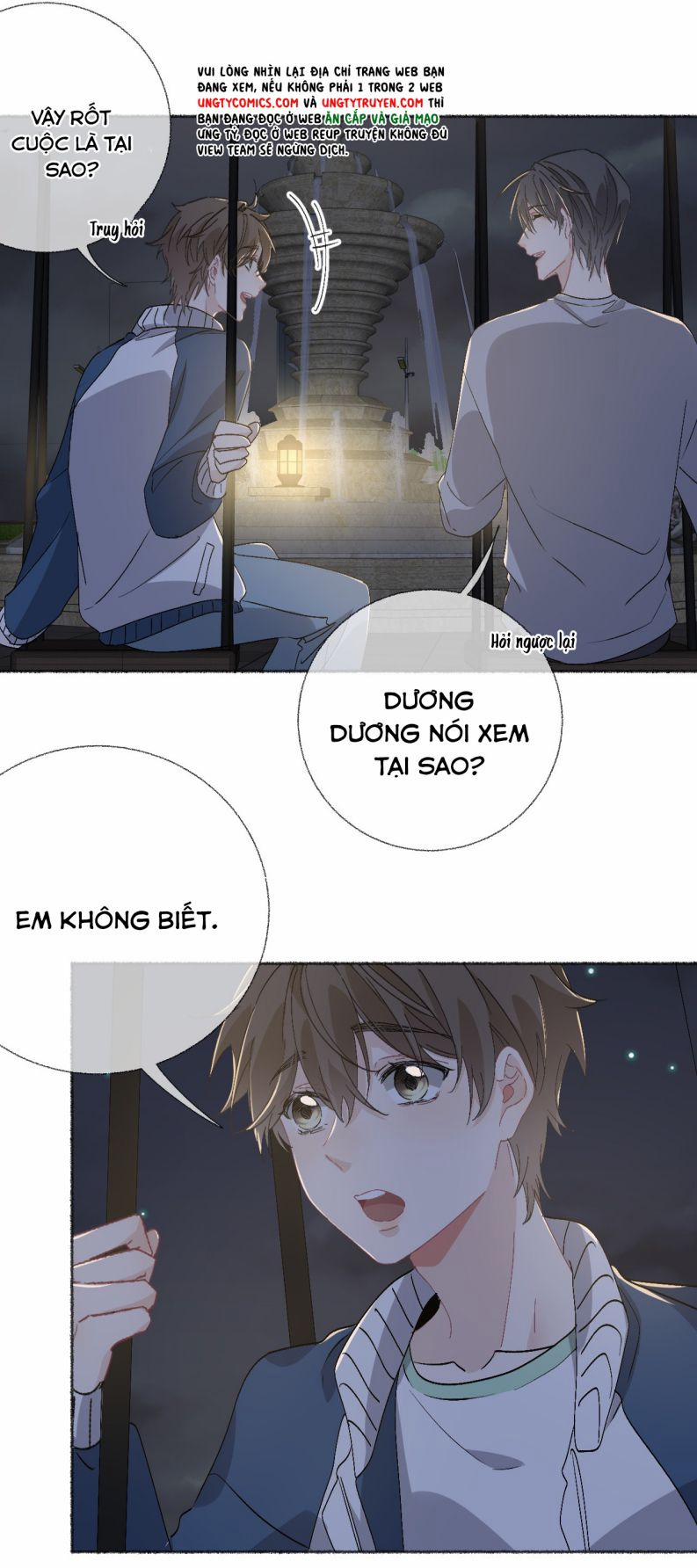 Công Lược Đối Tượng Sai Rồi 45 trang 15