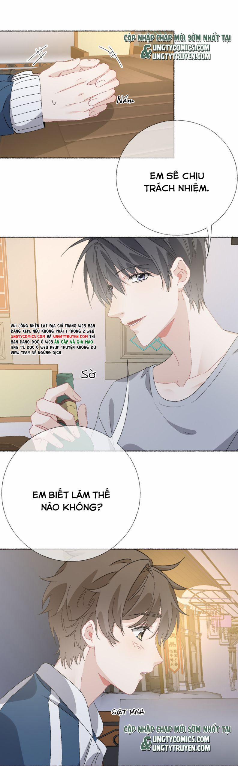 Công Lược Đối Tượng Sai Rồi 45 trang 5