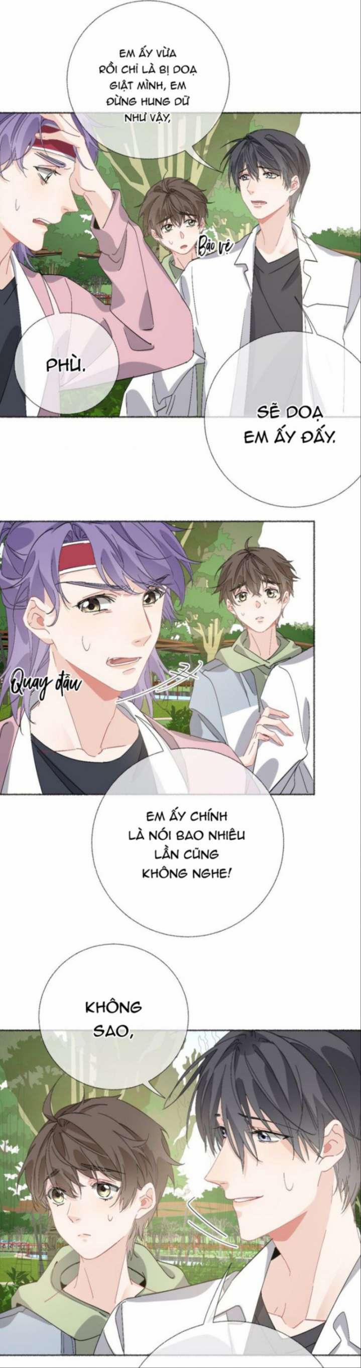 Công Lược Đối Tượng Sai Rồi 46 trang 9