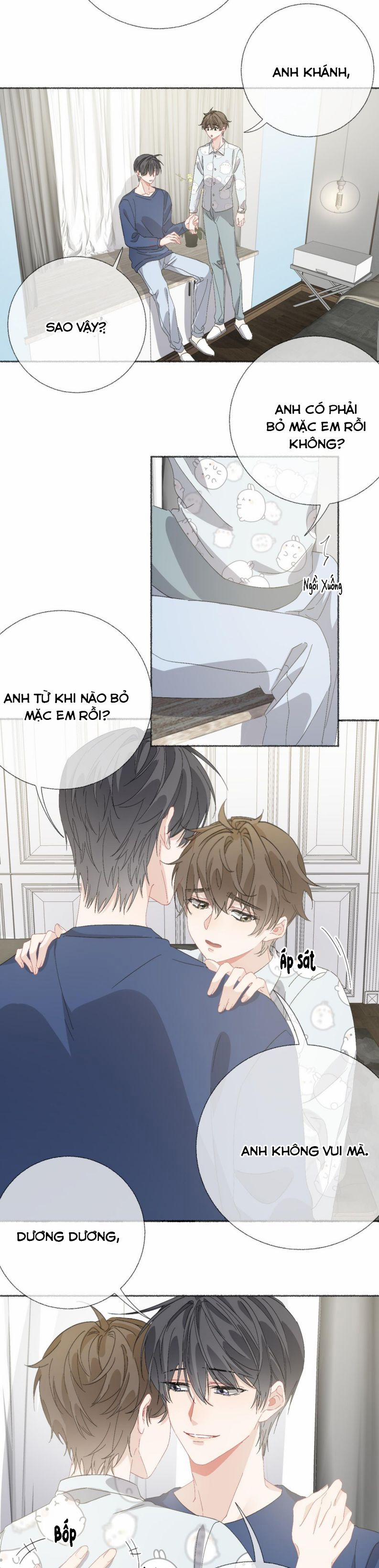 Công Lược Đối Tượng Sai Rồi 50 trang 3