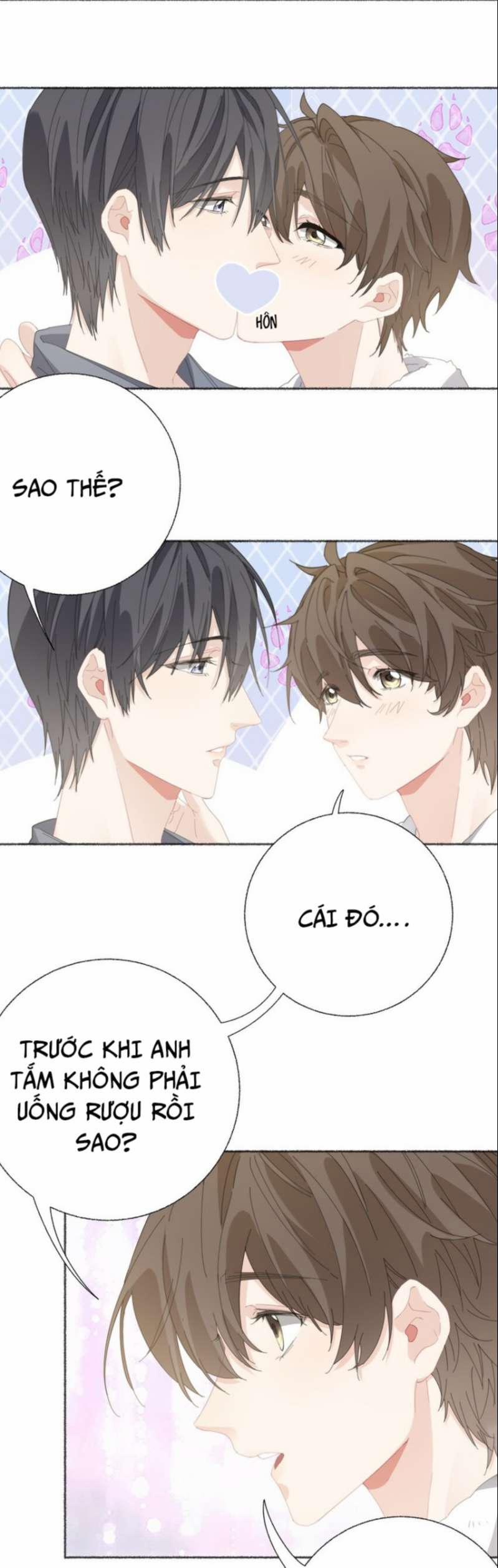 Công Lược Đối Tượng Sai Rồi 54 trang 4