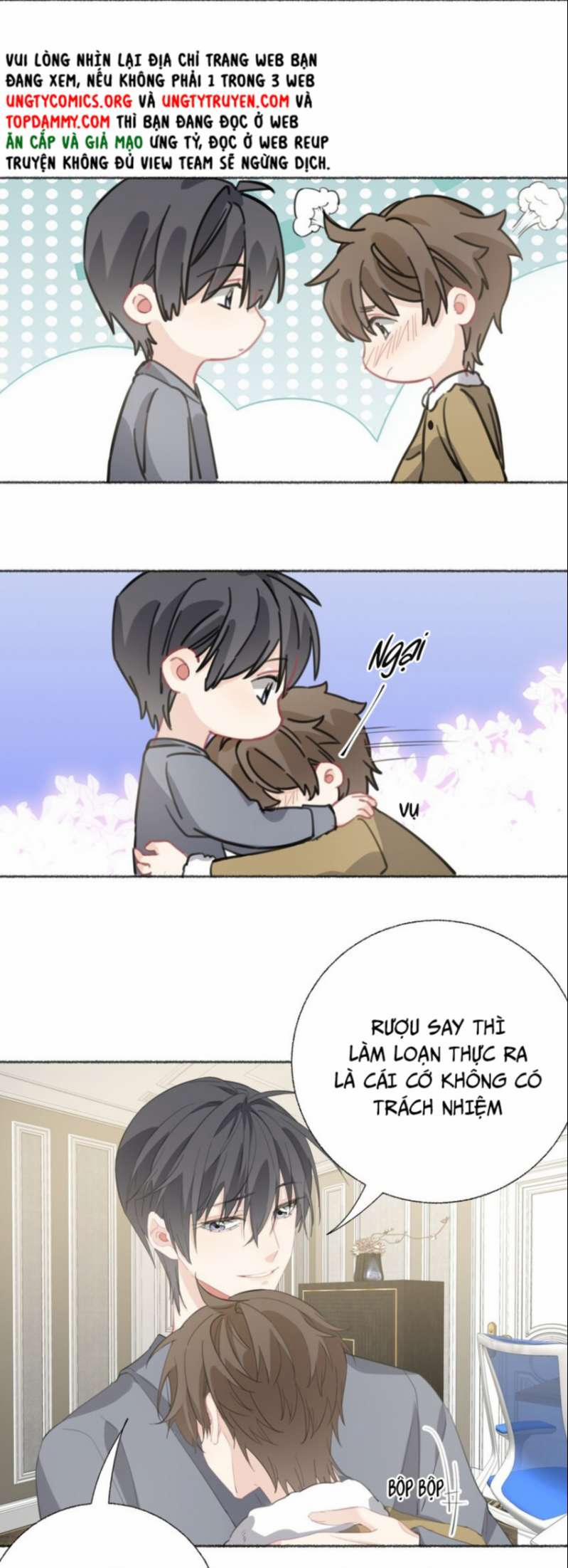 Công Lược Đối Tượng Sai Rồi 54 trang 6