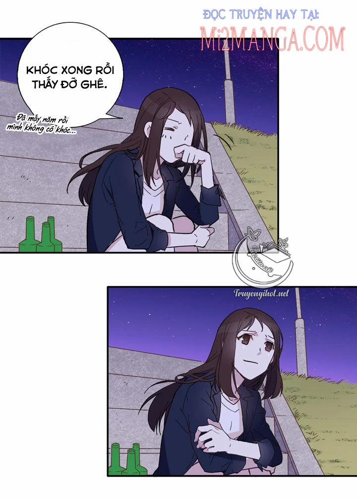 Công Lý Của Ác Nữ 1.5 trang 15