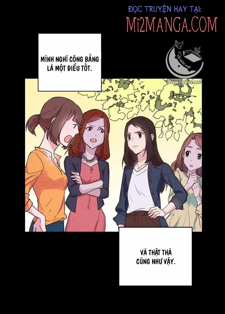 Công Lý Của Ác Nữ 1.5 trang 3