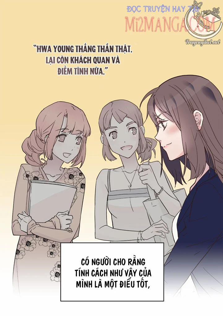 Công Lý Của Ác Nữ 1.5 trang 4