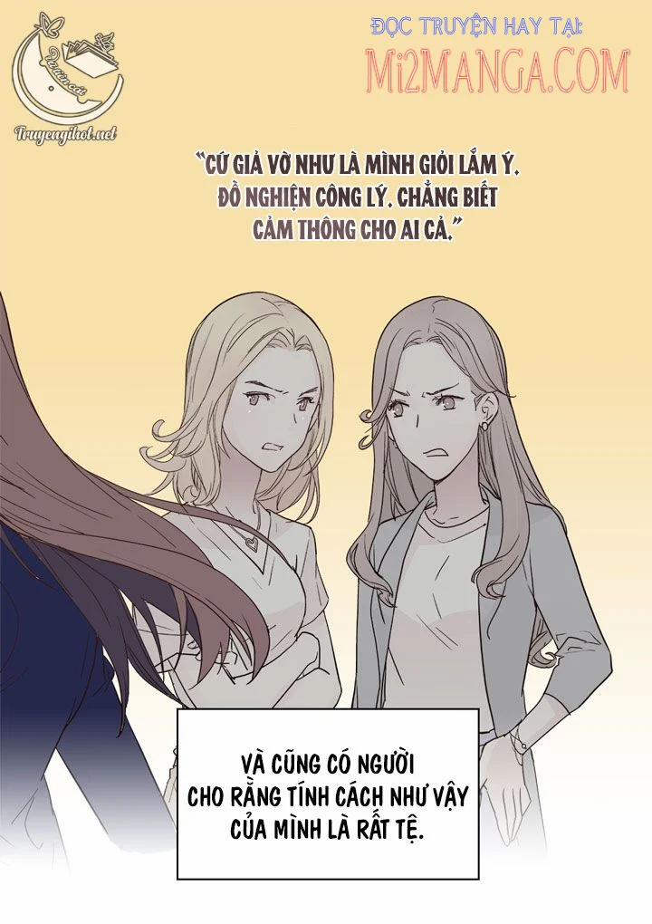 Công Lý Của Ác Nữ 1.5 trang 5