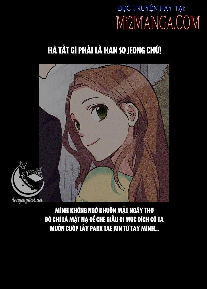 Công Lý Của Ác Nữ 1 trang 10