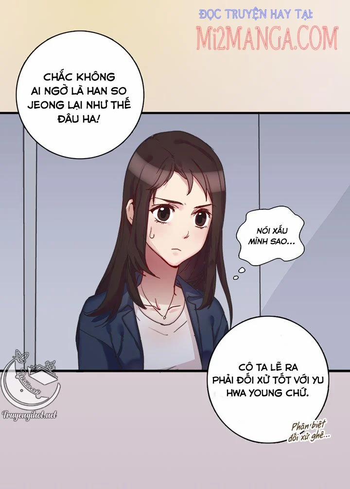 Công Lý Của Ác Nữ 1 trang 14