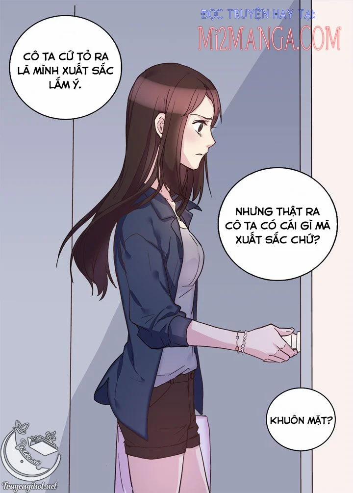 Công Lý Của Ác Nữ 1 trang 17