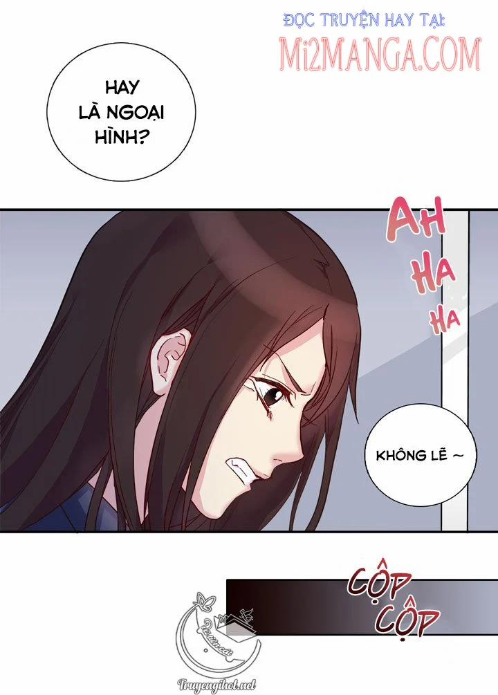 Công Lý Của Ác Nữ 1 trang 18