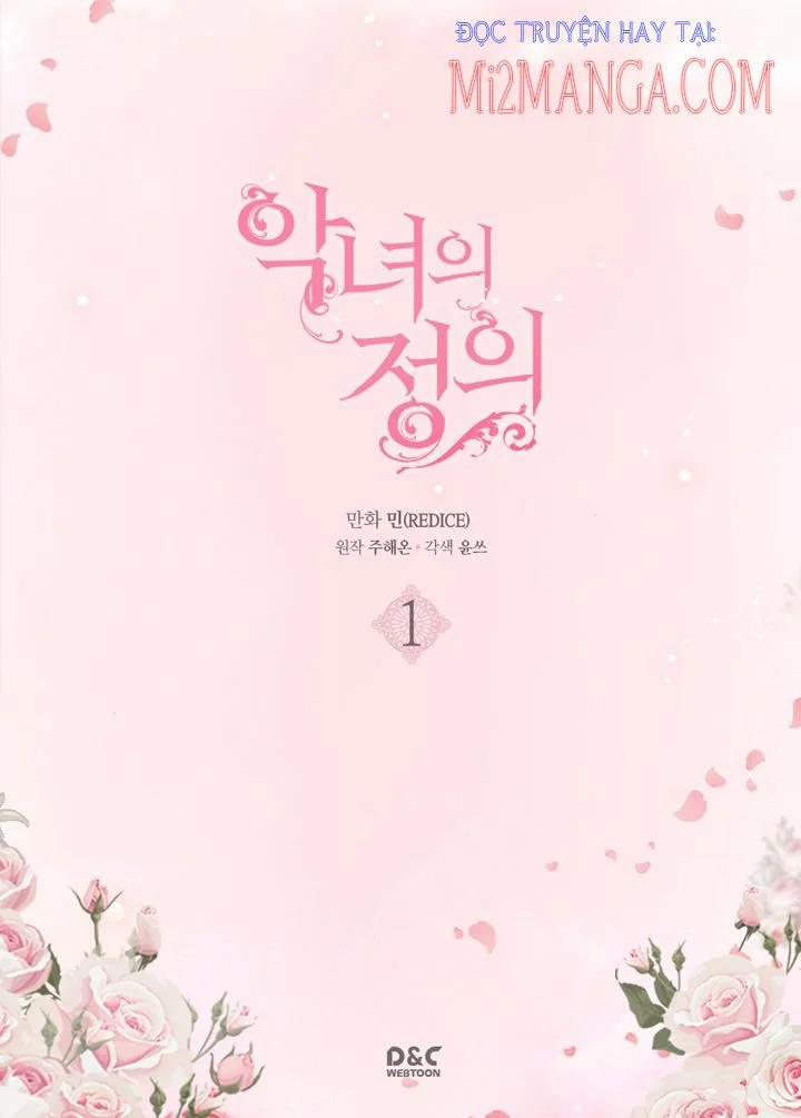 Công Lý Của Ác Nữ 1 trang 2