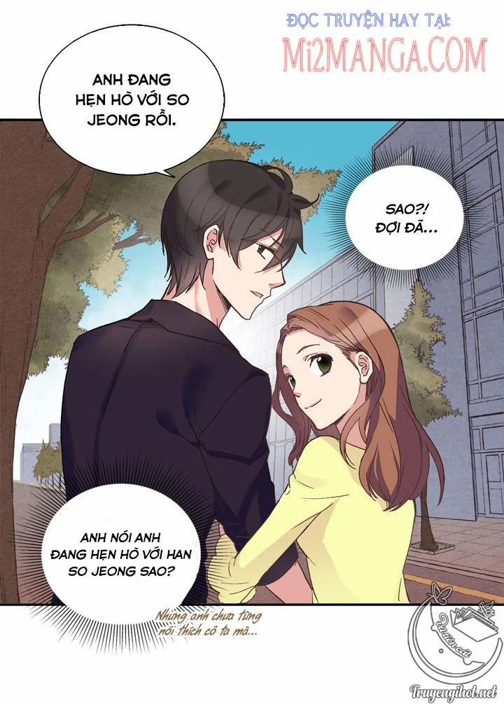 Công Lý Của Ác Nữ 1 trang 4