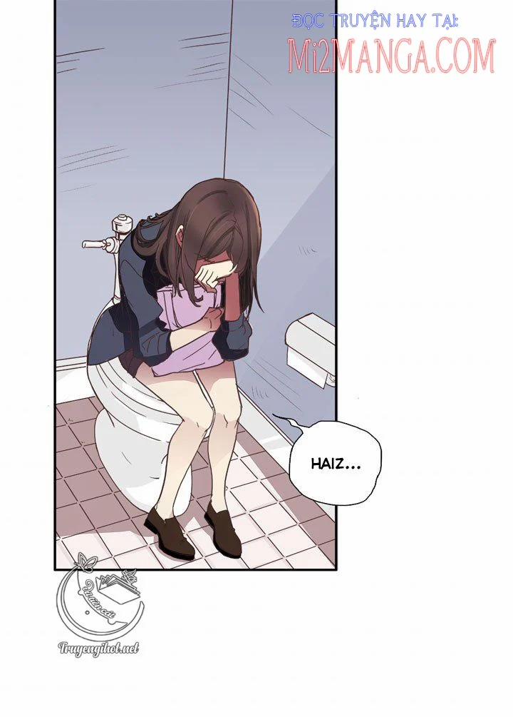 Công Lý Của Ác Nữ 1 trang 8