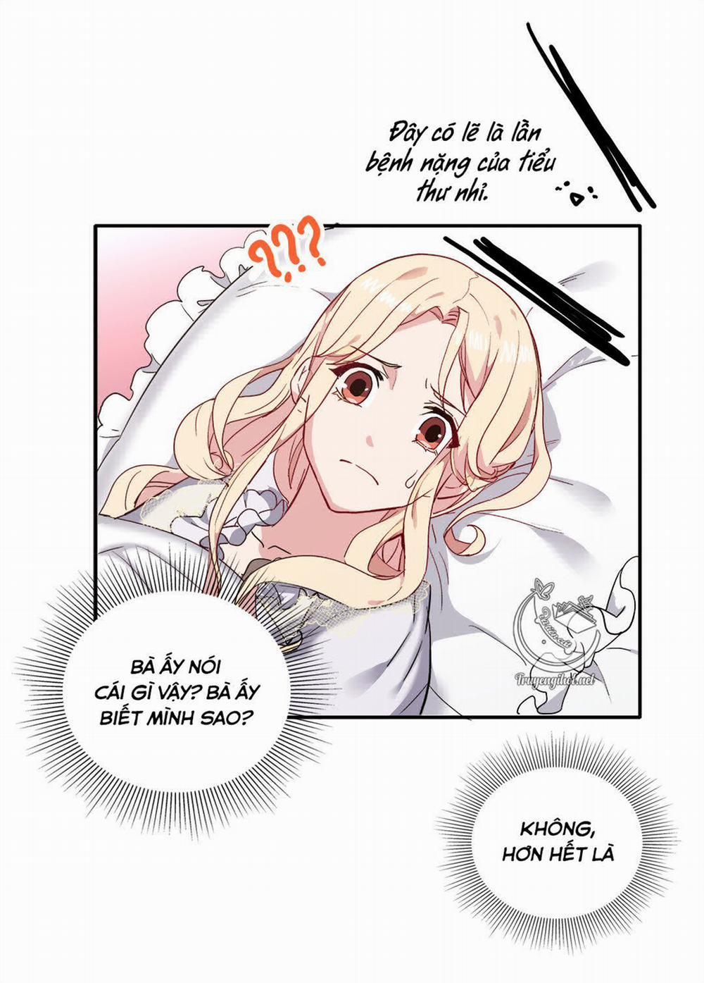 Công Lý Của Ác Nữ 2 trang 16