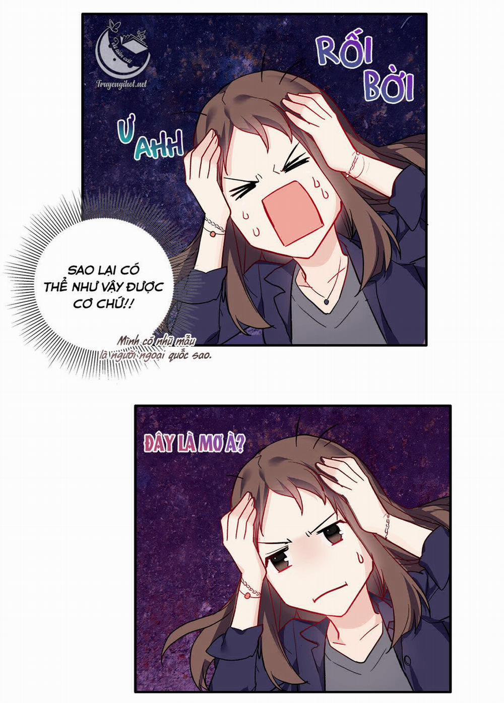 Công Lý Của Ác Nữ 2 trang 19