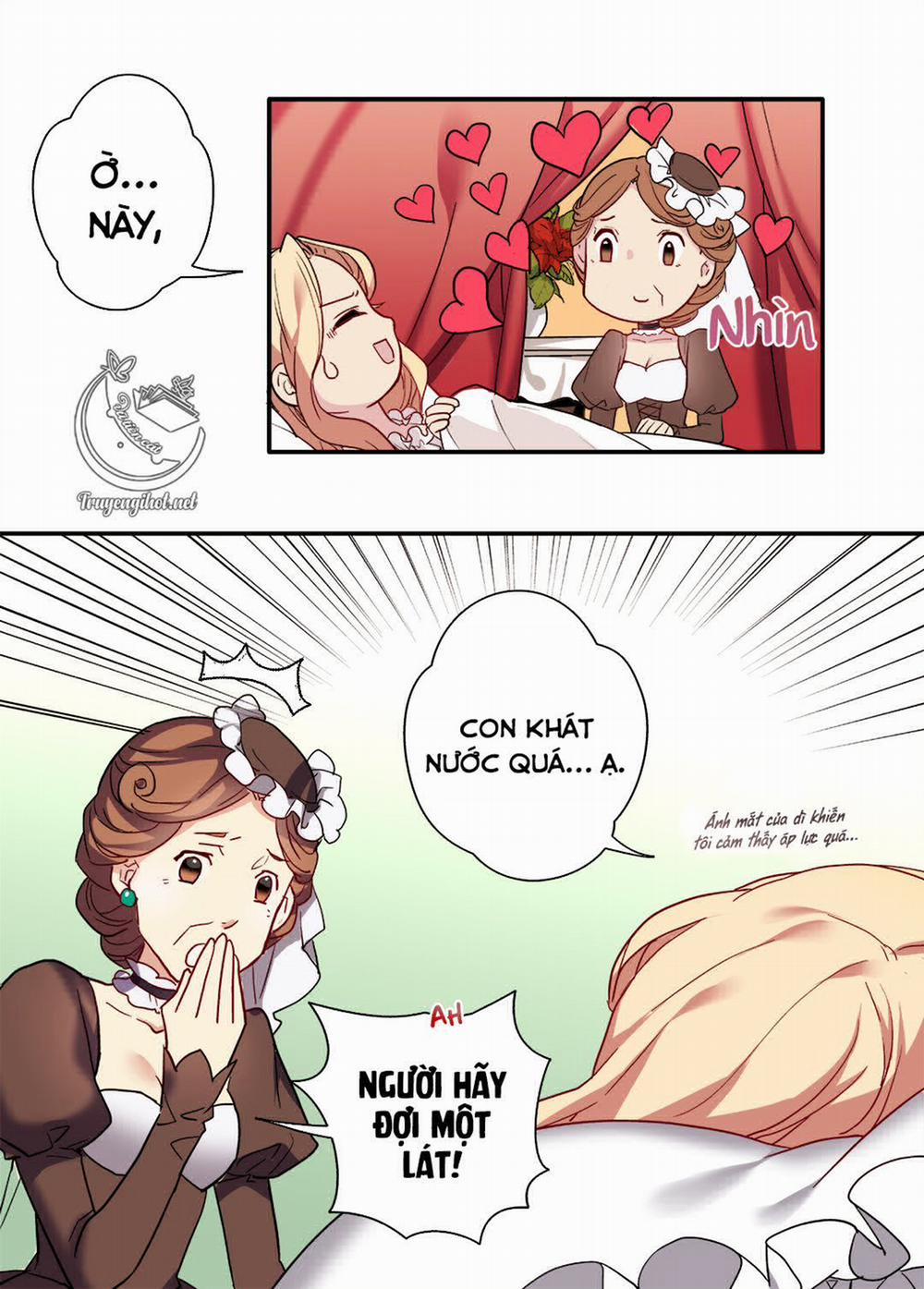 Công Lý Của Ác Nữ 2 trang 22