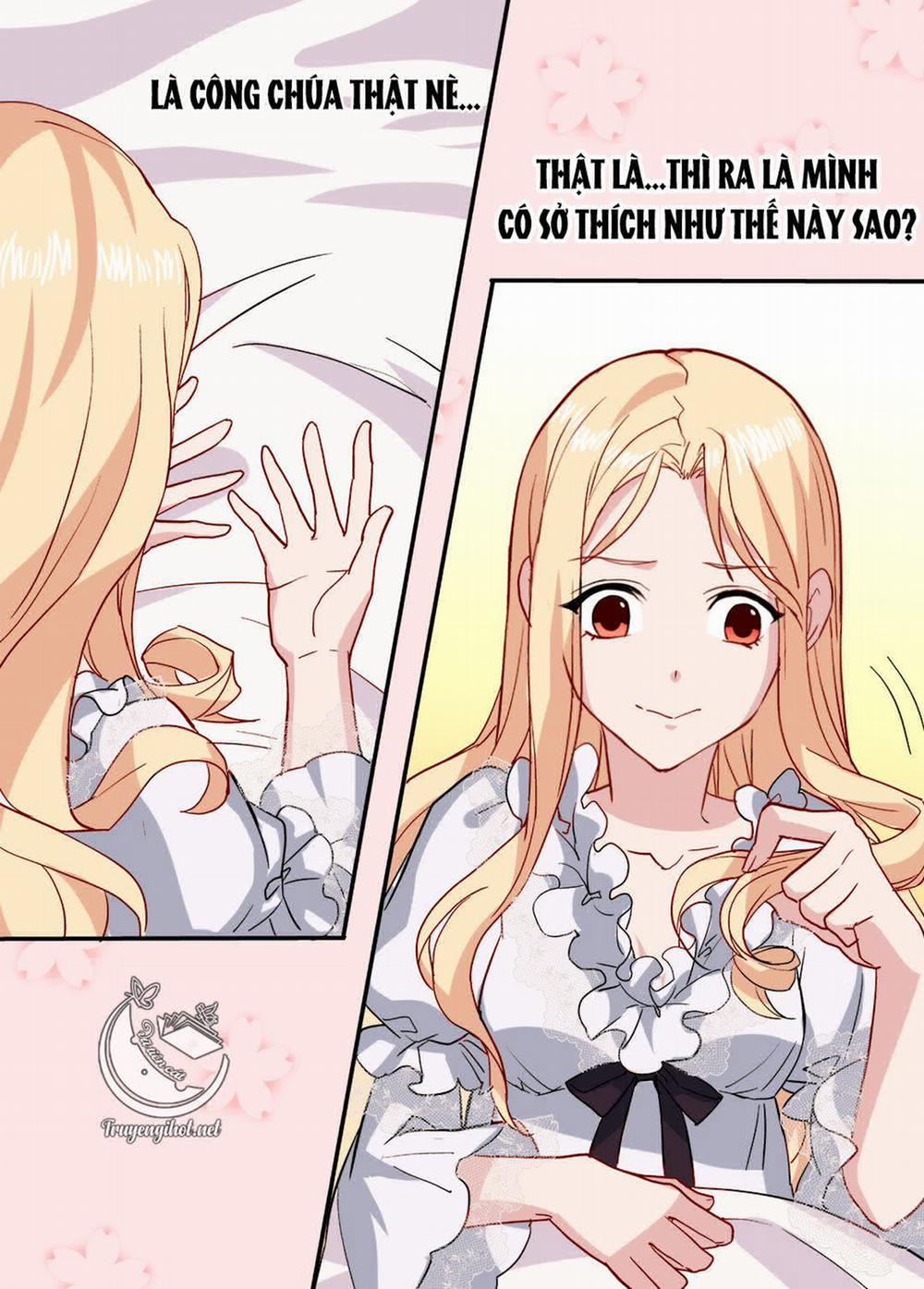 Công Lý Của Ác Nữ 2 trang 25