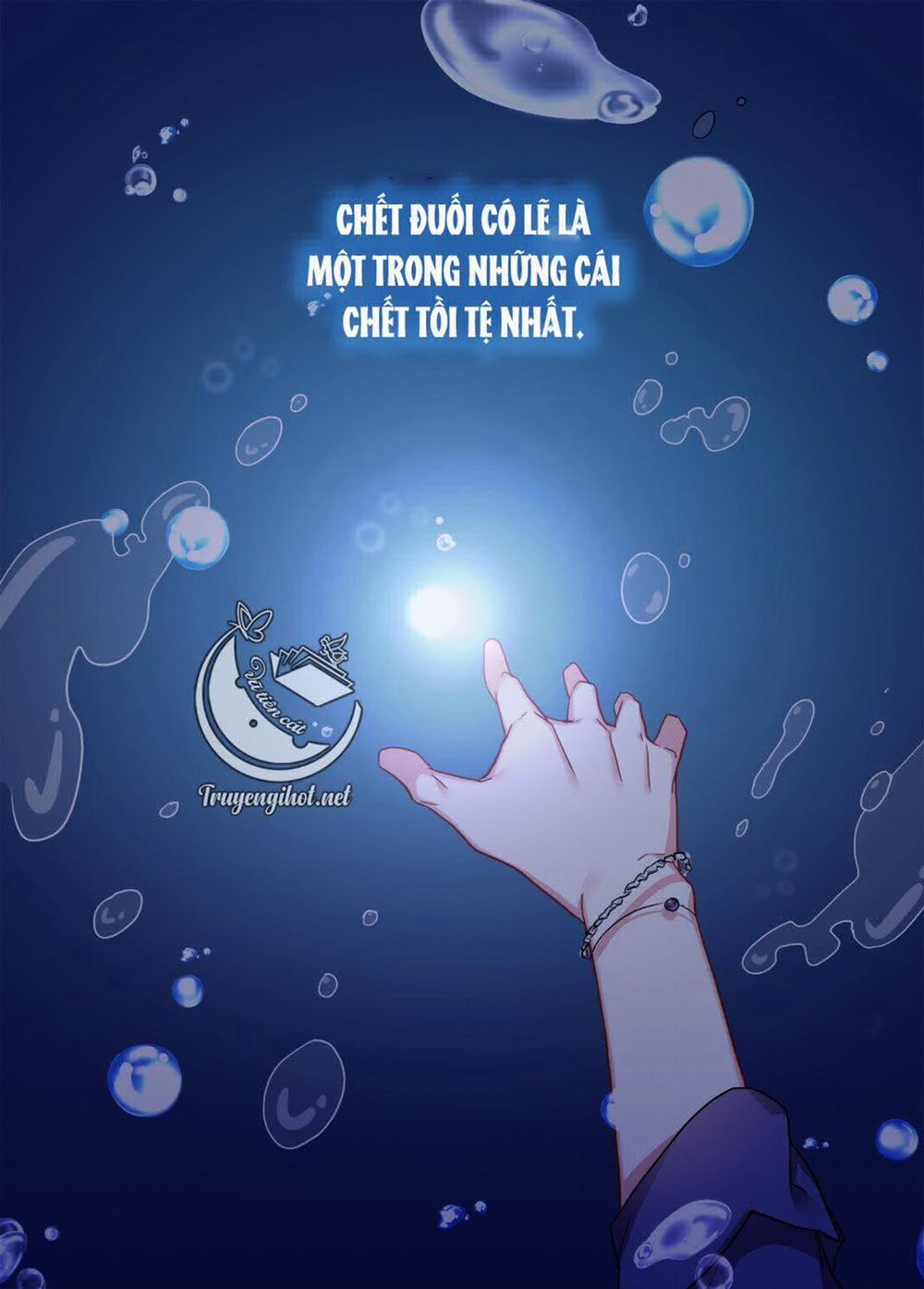 Công Lý Của Ác Nữ 2 trang 3