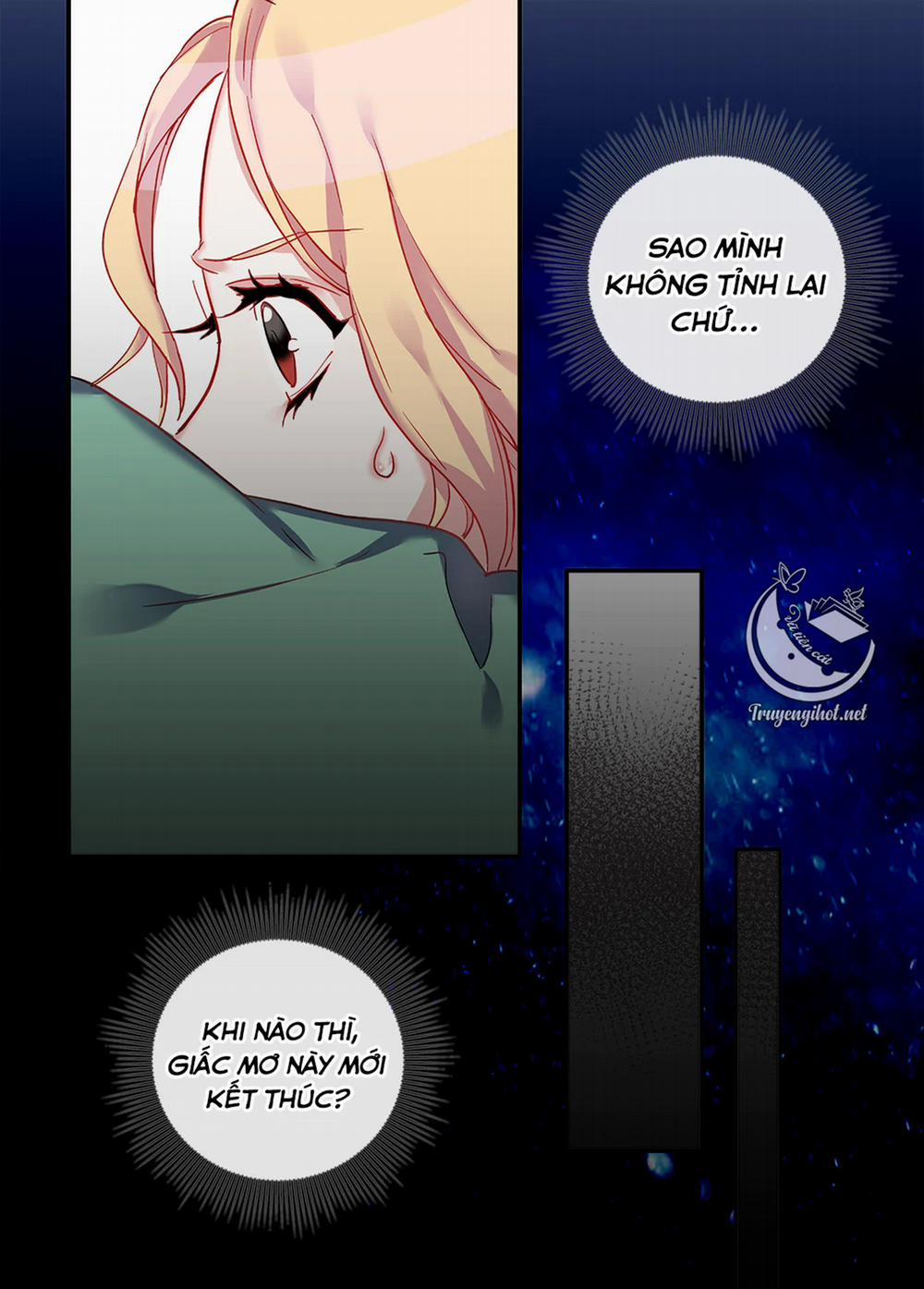 Công Lý Của Ác Nữ 2 trang 30
