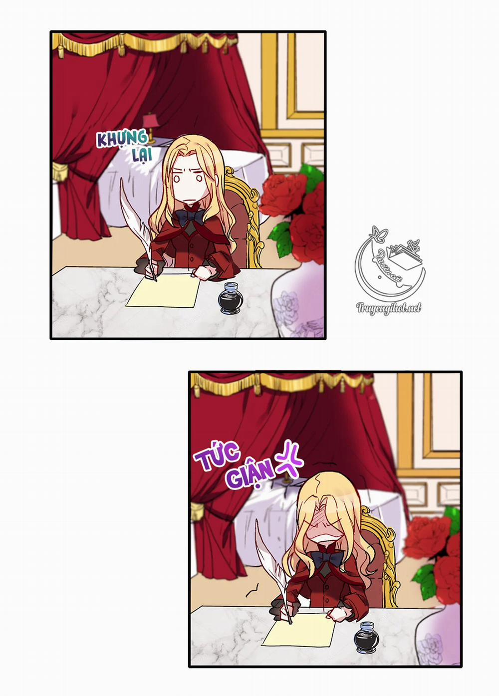 Công Lý Của Ác Nữ 2 trang 33