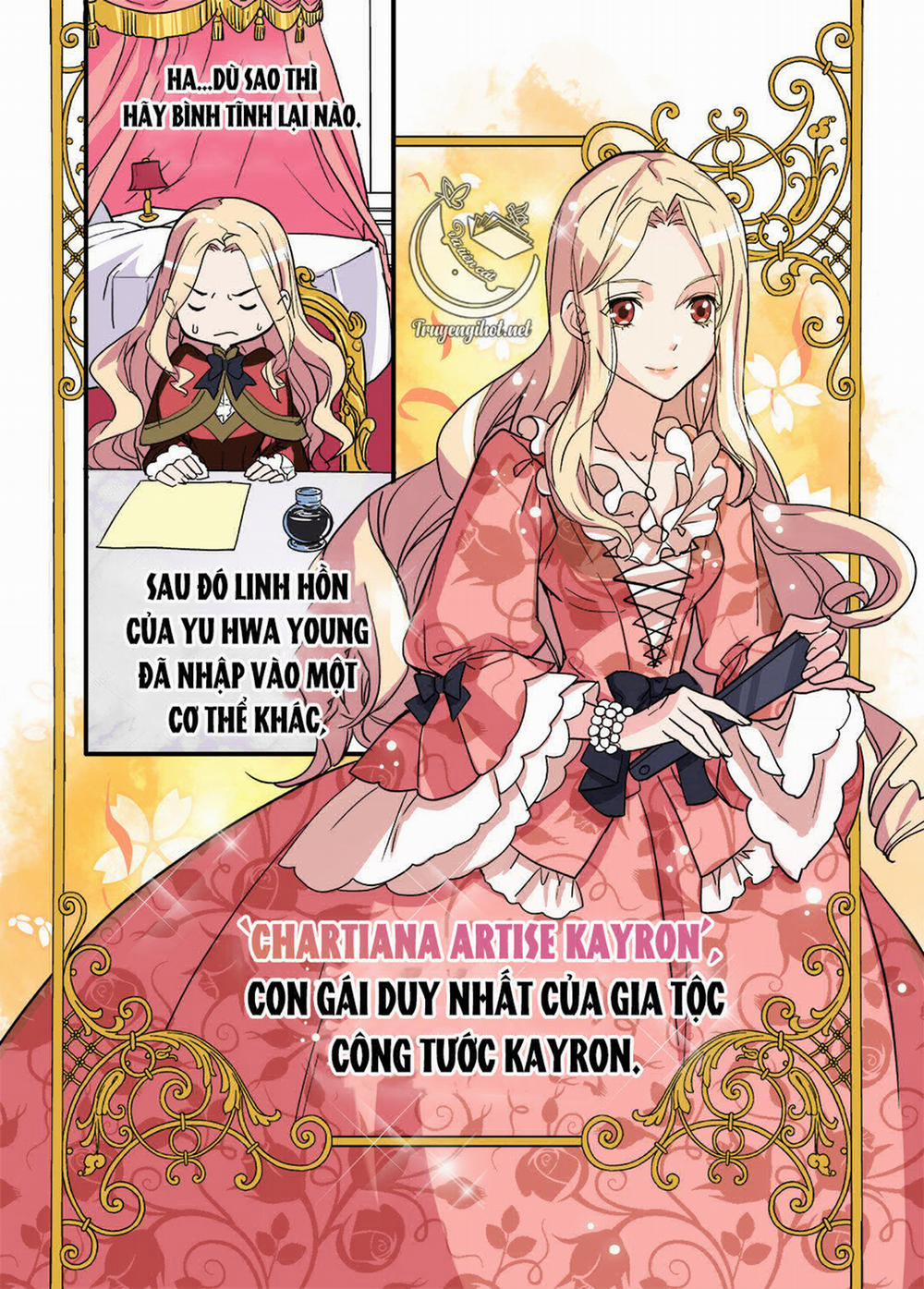 Công Lý Của Ác Nữ 2 trang 35