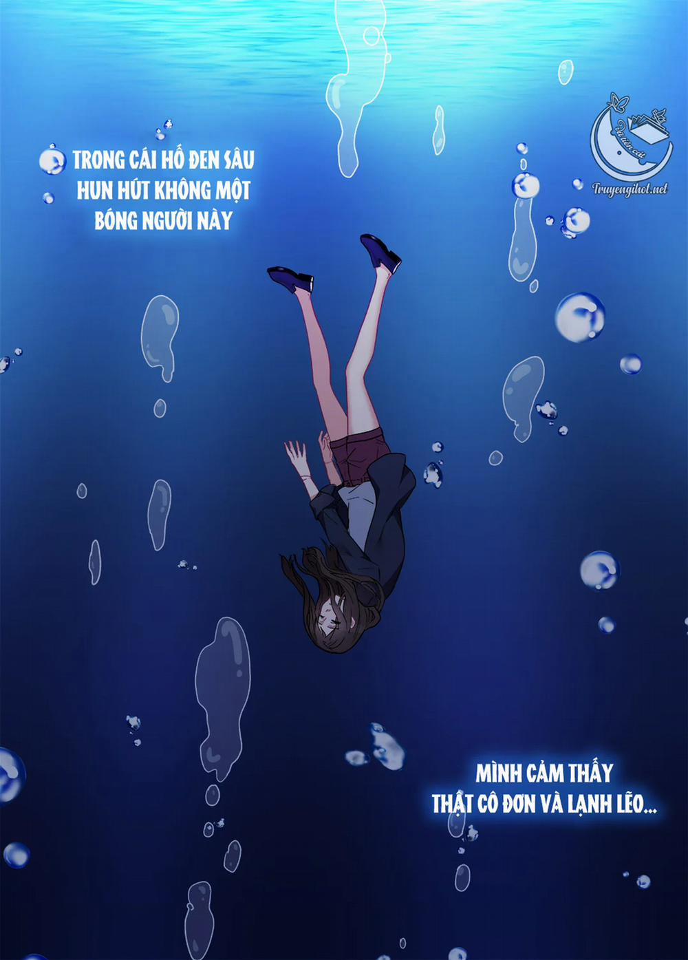 Công Lý Của Ác Nữ 2 trang 4