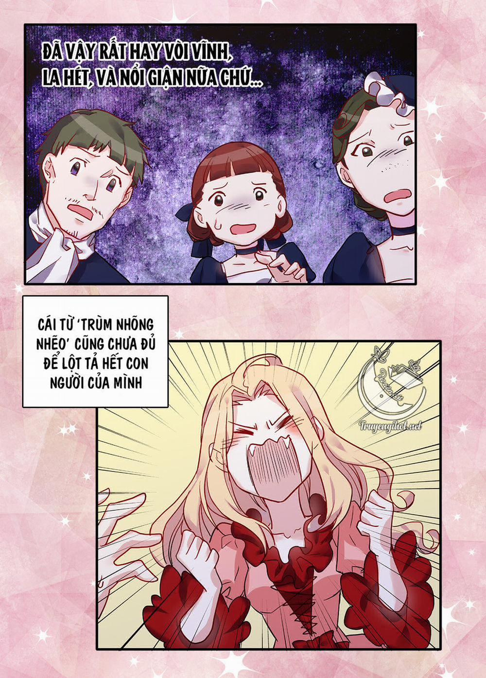 Công Lý Của Ác Nữ 2 trang 43