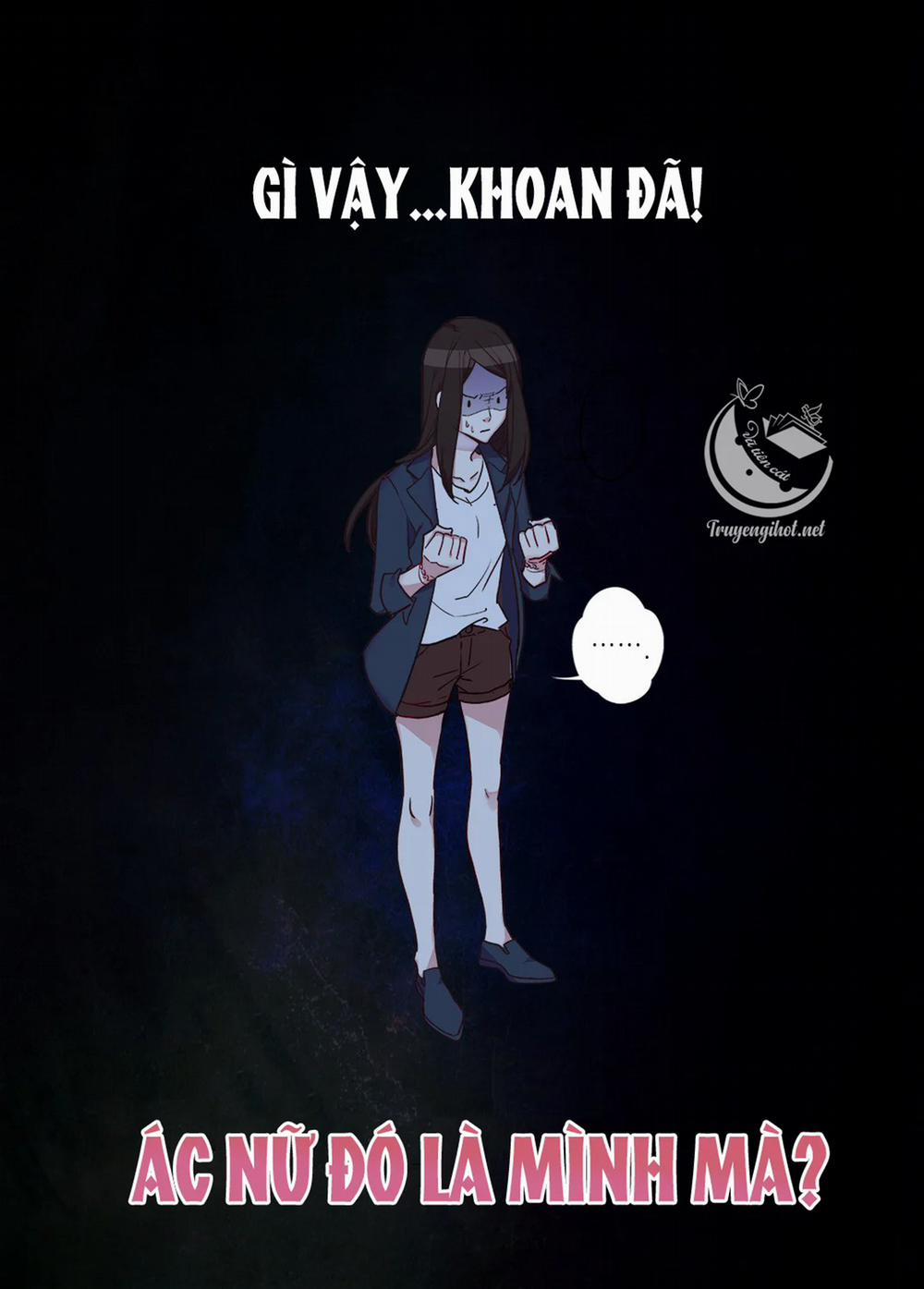 Công Lý Của Ác Nữ 2 trang 49