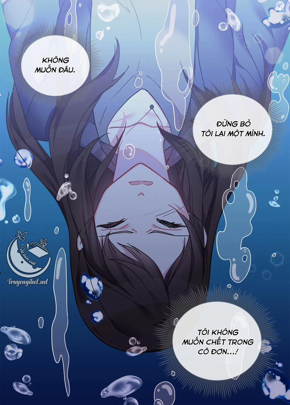 Công Lý Của Ác Nữ 2 trang 5