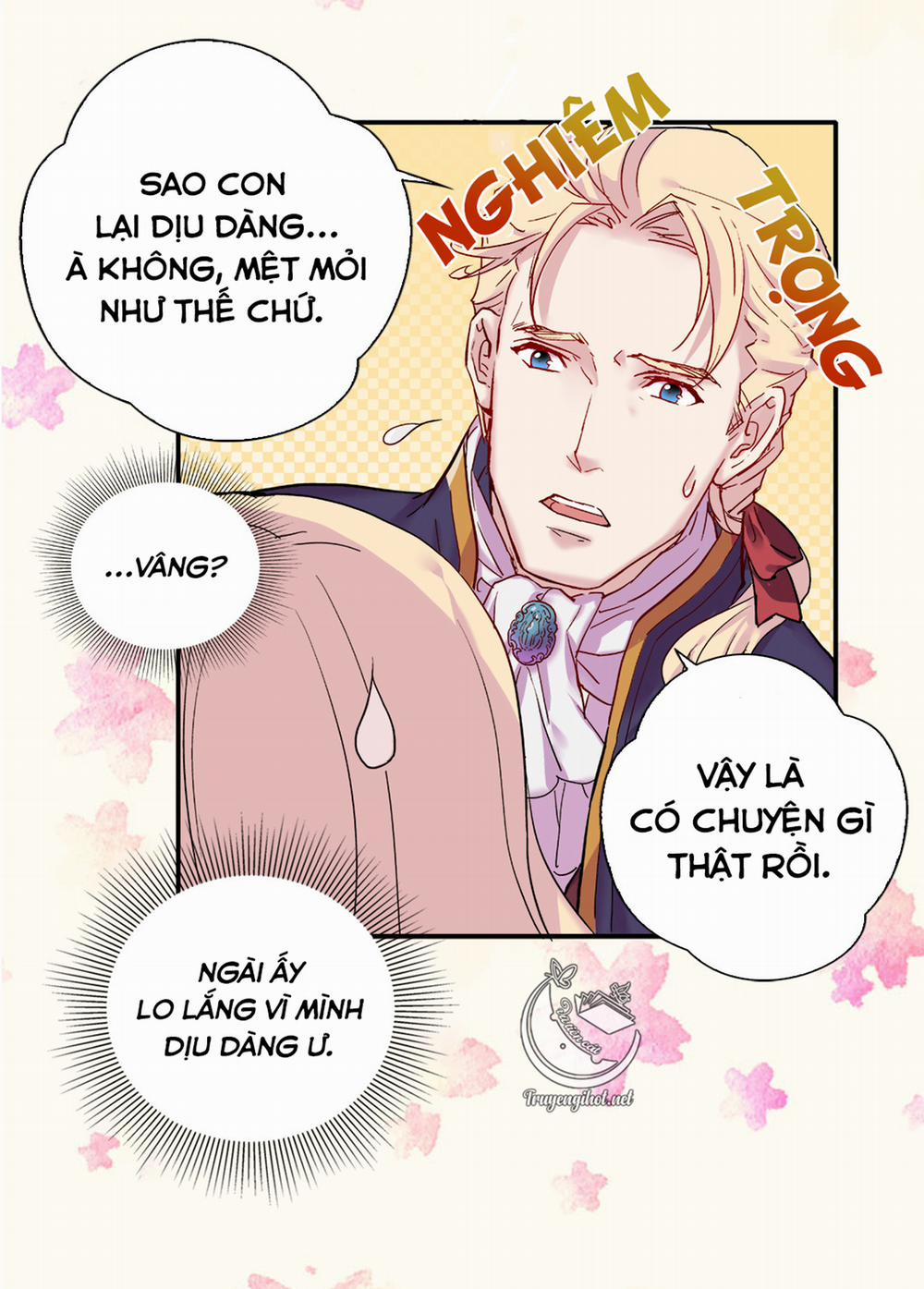 Công Lý Của Ác Nữ 3 trang 10