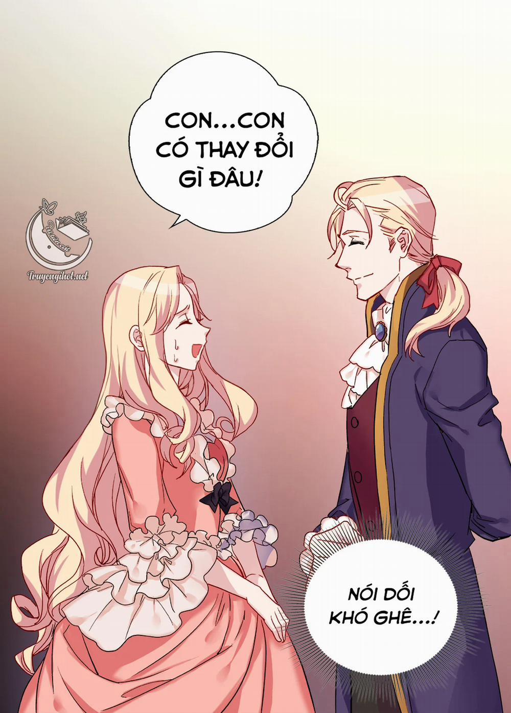 Công Lý Của Ác Nữ 3 trang 12
