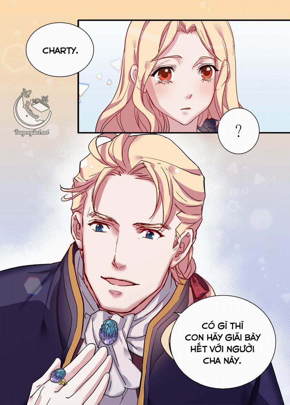 Công Lý Của Ác Nữ 3 trang 13