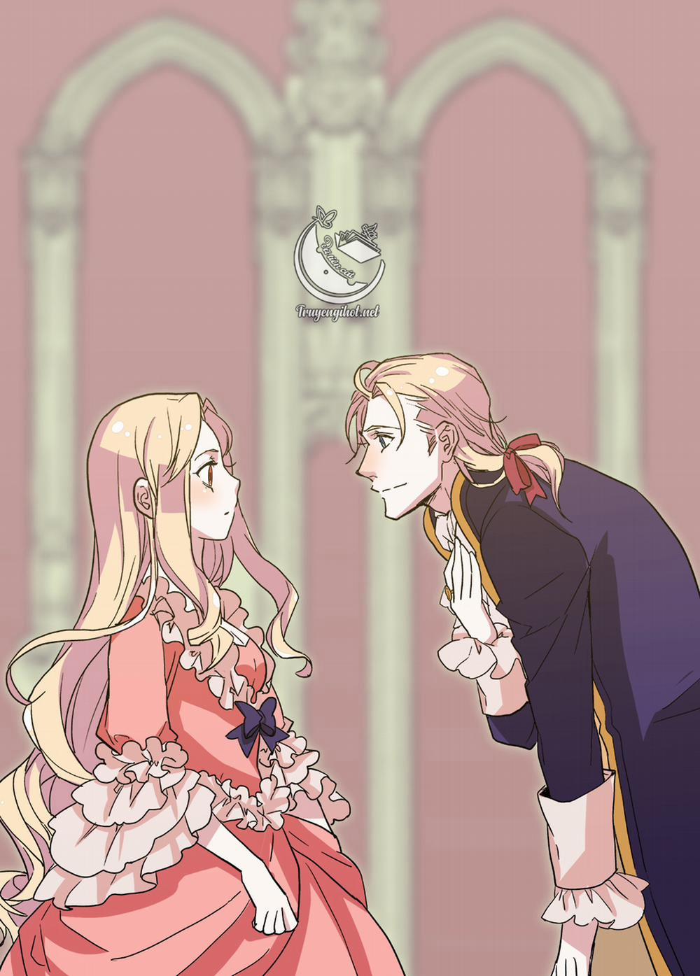 Công Lý Của Ác Nữ 3 trang 14