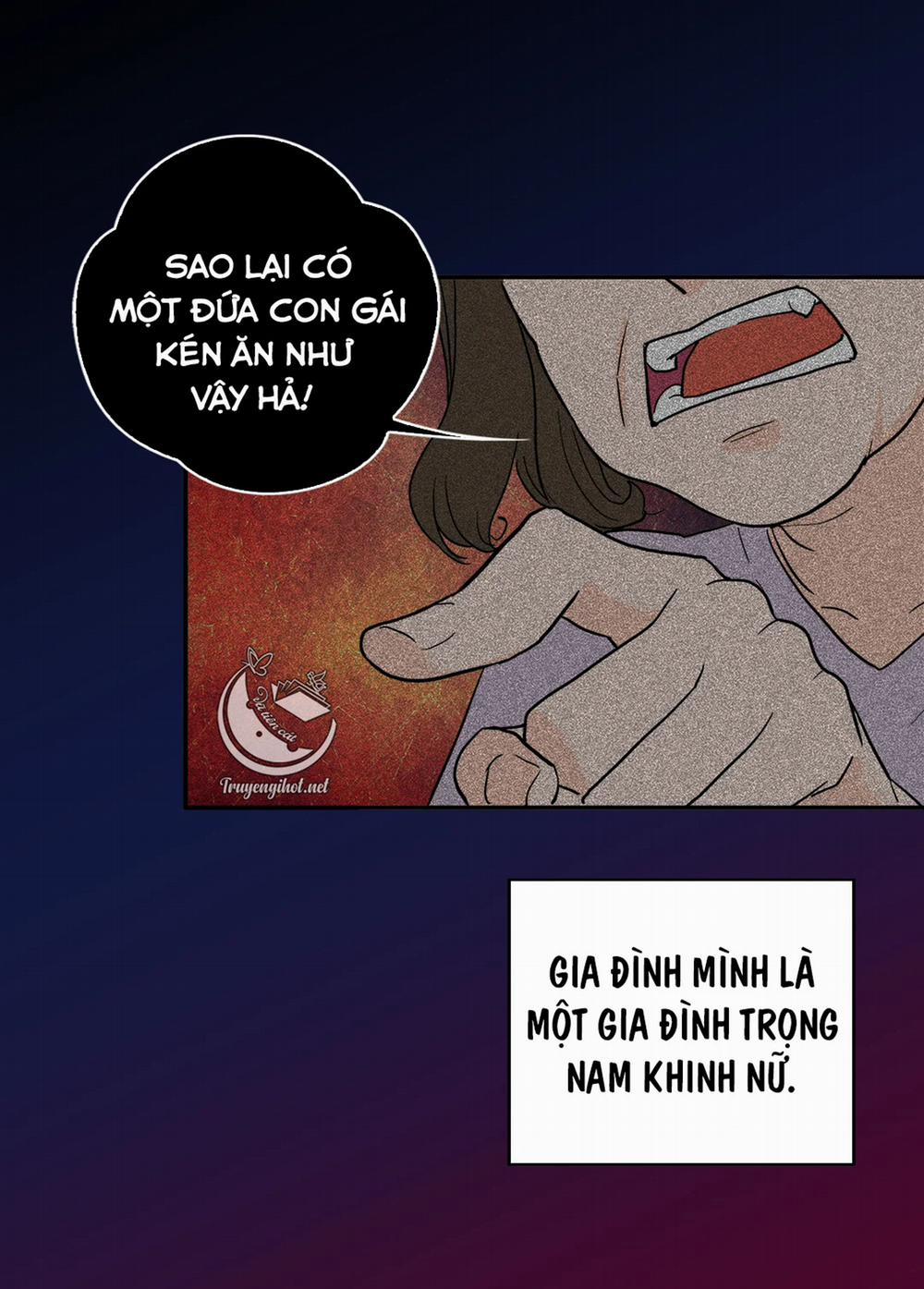 Công Lý Của Ác Nữ 3 trang 19