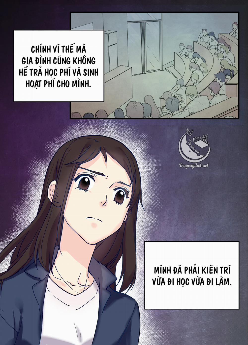 Công Lý Của Ác Nữ 3 trang 22