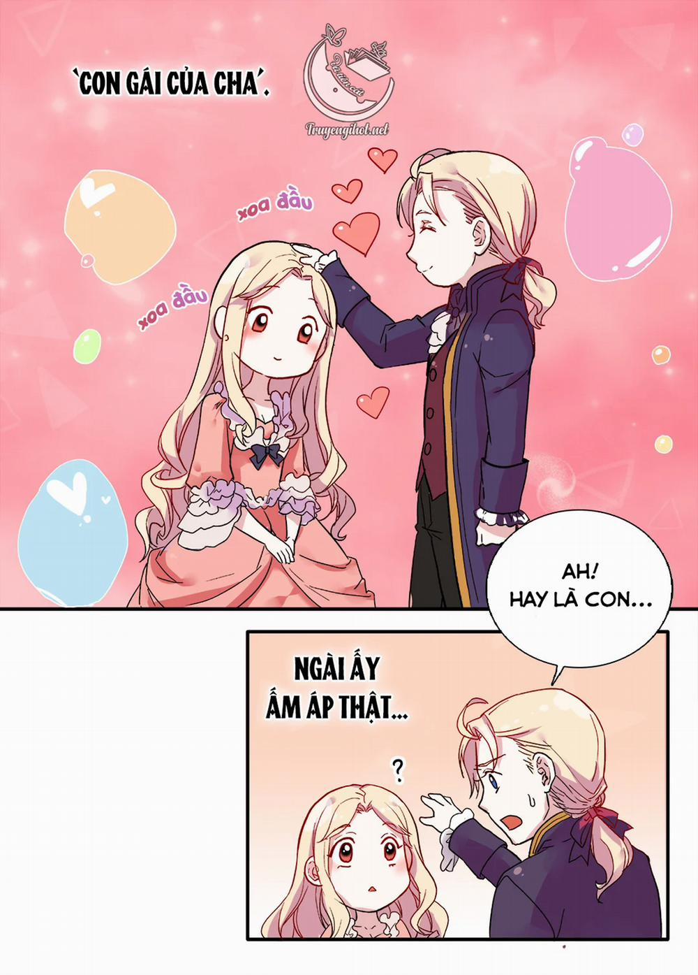 Công Lý Của Ác Nữ 3 trang 25