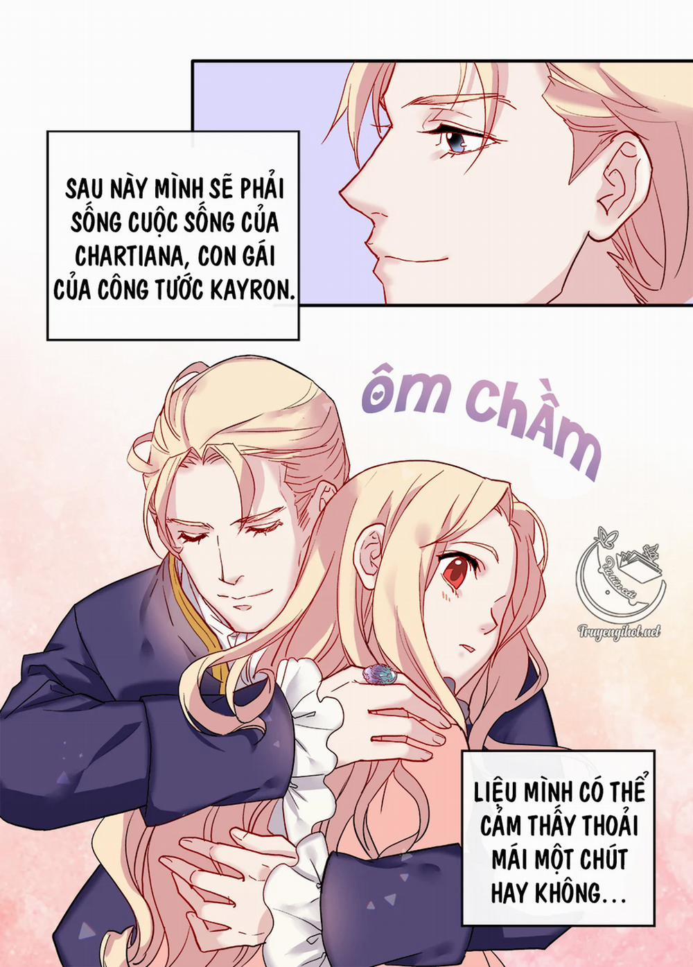 Công Lý Của Ác Nữ 3 trang 29