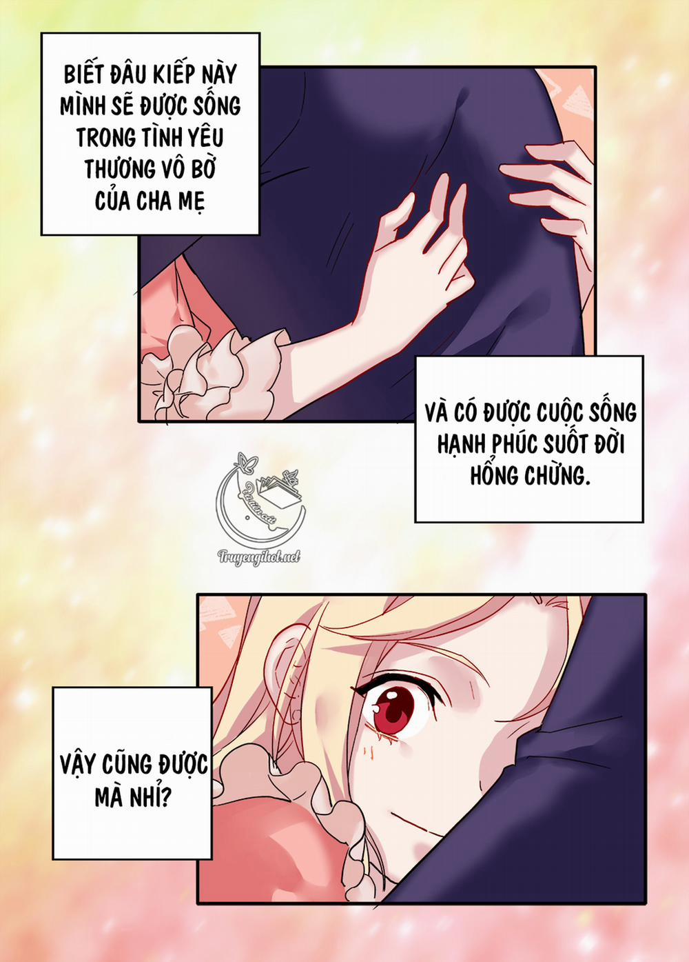 Công Lý Của Ác Nữ 3 trang 30