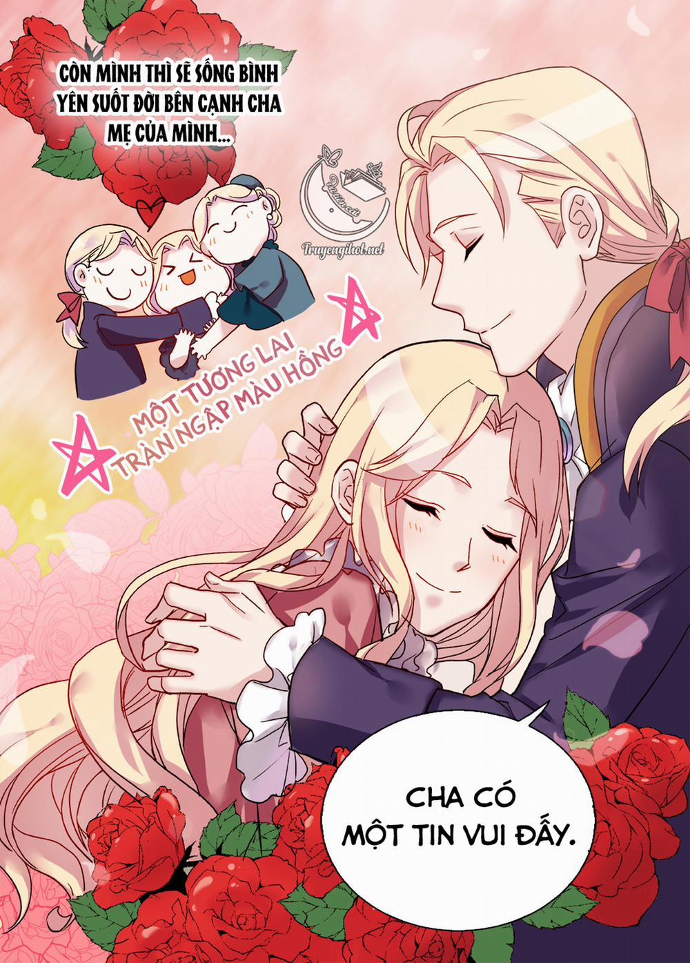 Công Lý Của Ác Nữ 3 trang 32