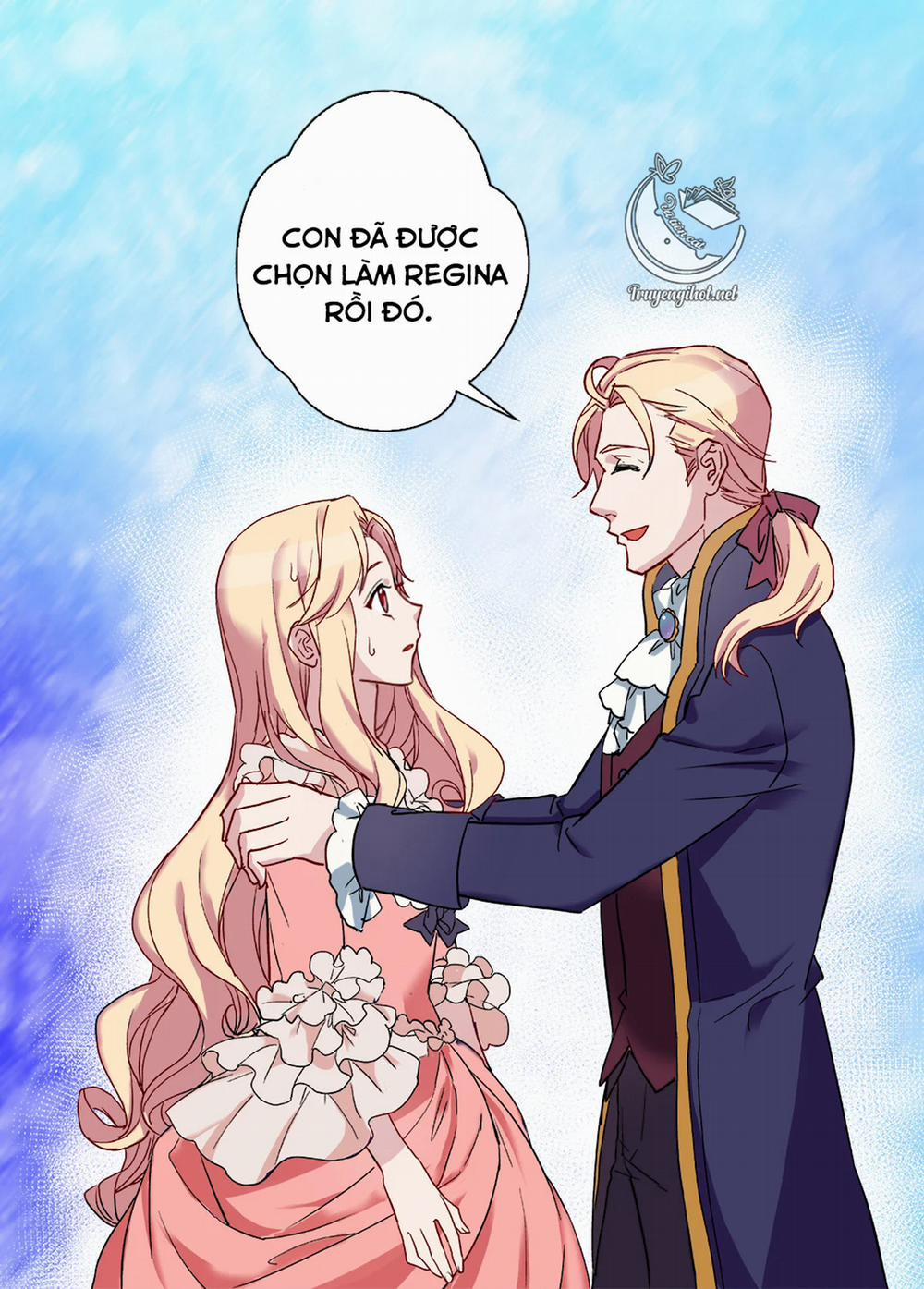 Công Lý Của Ác Nữ 3 trang 37