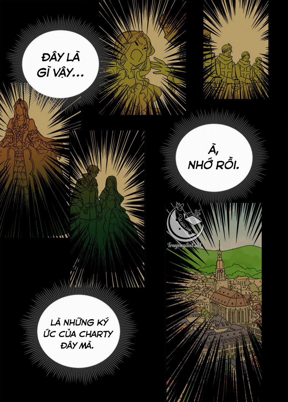 Công Lý Của Ác Nữ 3 trang 39