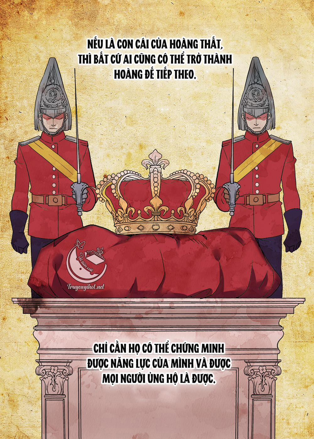 Công Lý Của Ác Nữ 3 trang 42