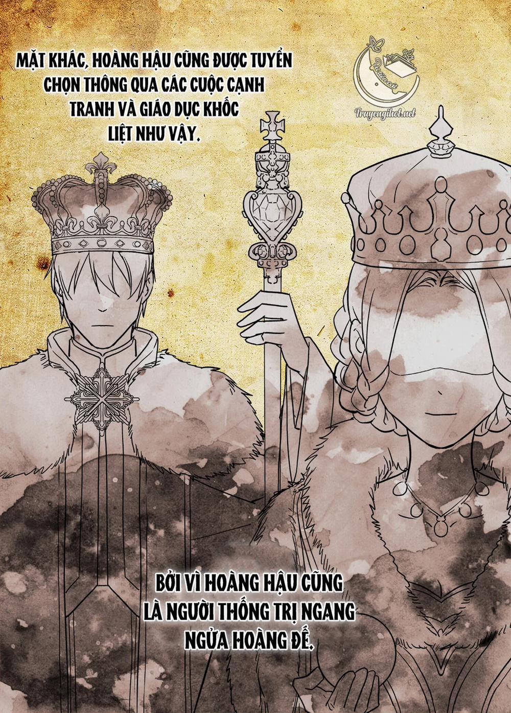 Công Lý Của Ác Nữ 3 trang 44