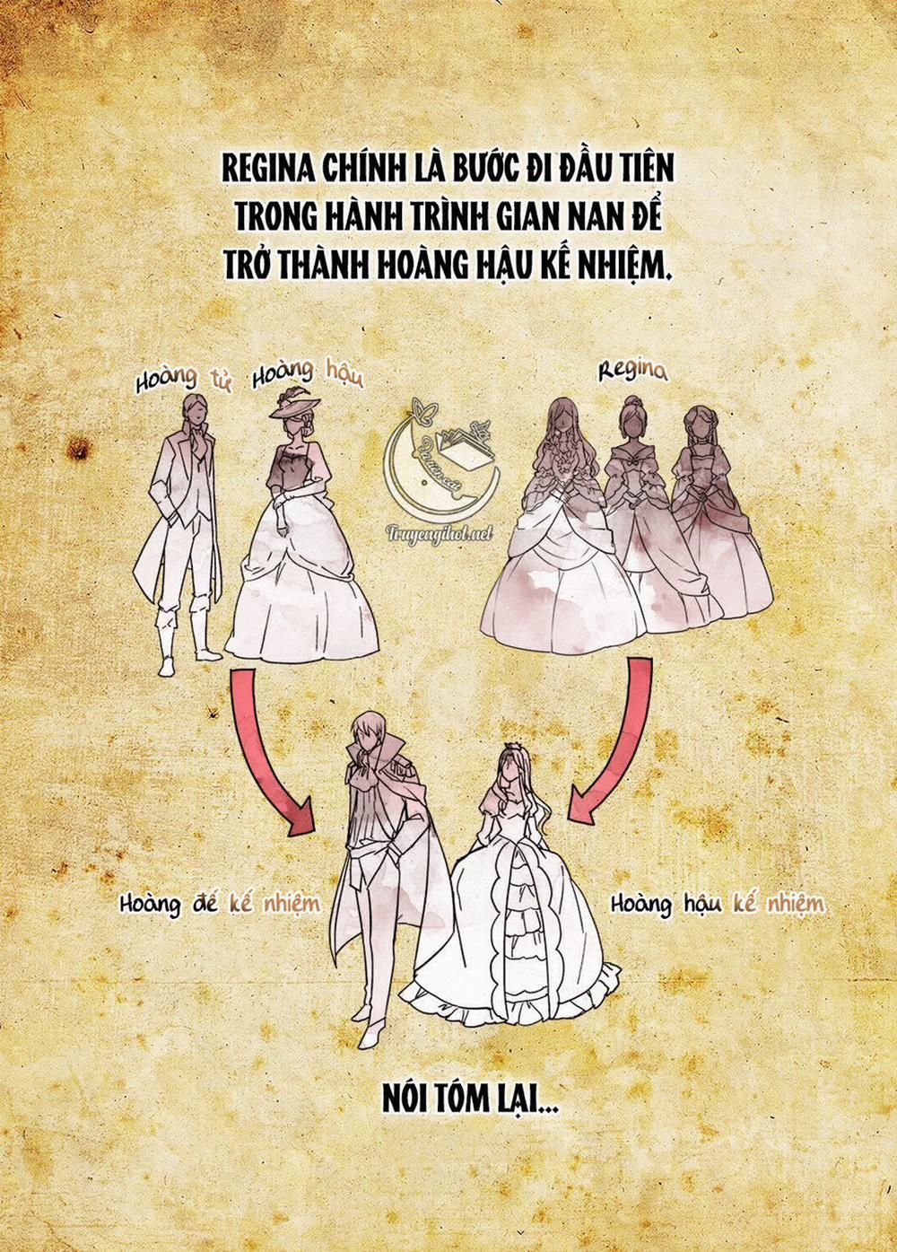 Công Lý Của Ác Nữ 3 trang 45