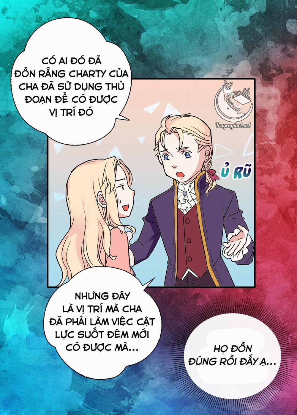 Công Lý Của Ác Nữ 3 trang 47