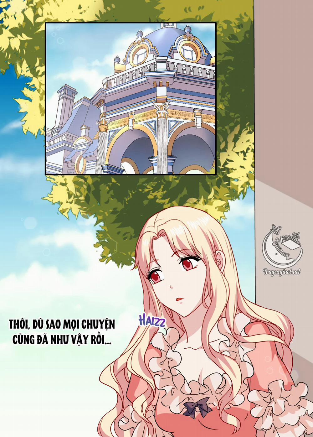Công Lý Của Ác Nữ 3 trang 5