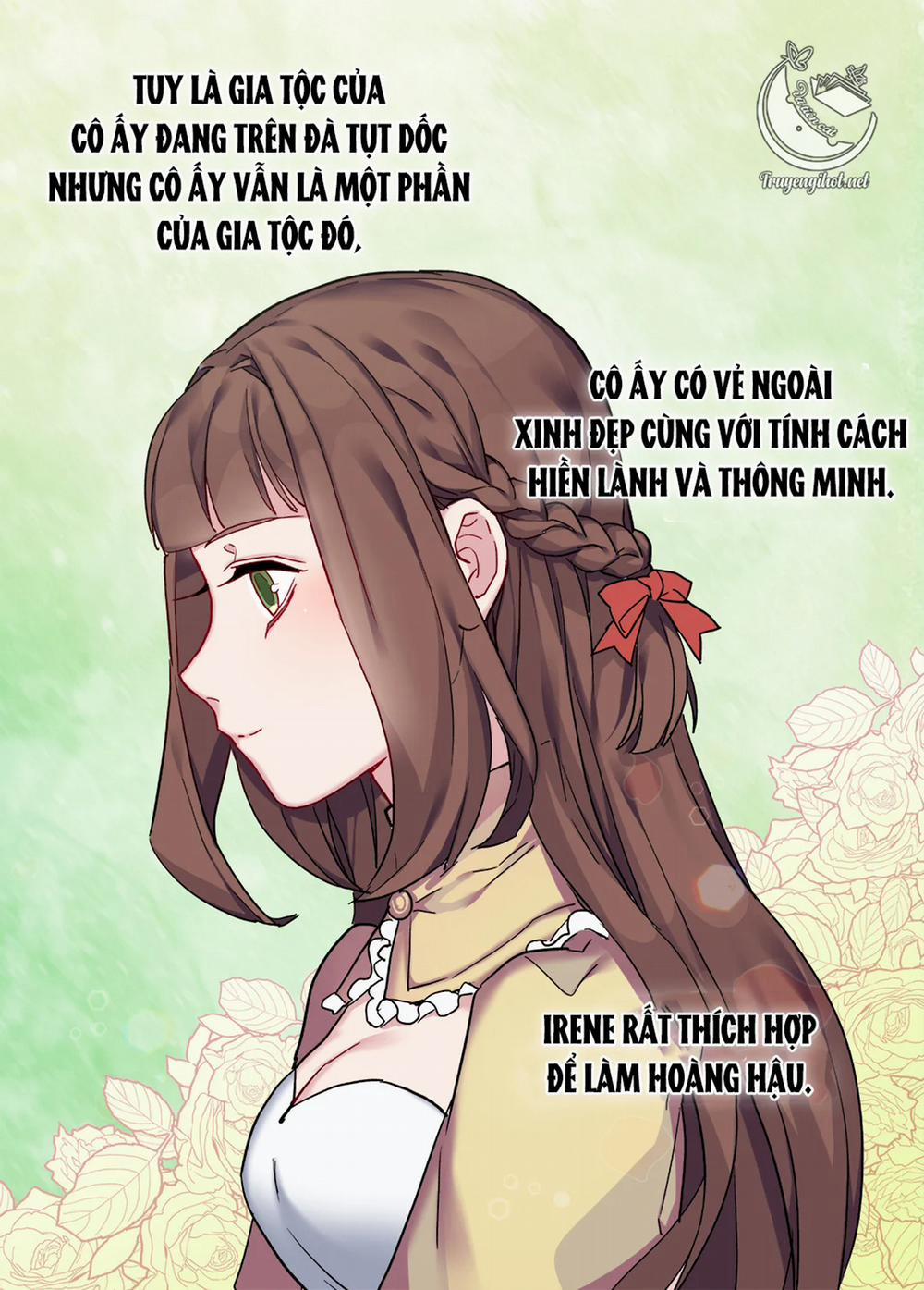 Công Lý Của Ác Nữ 3 trang 50