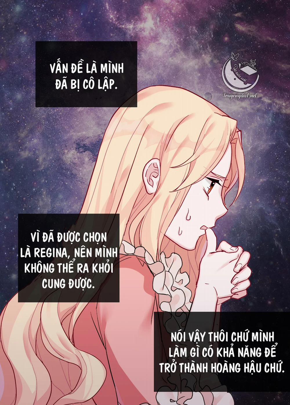 Công Lý Của Ác Nữ 3 trang 51