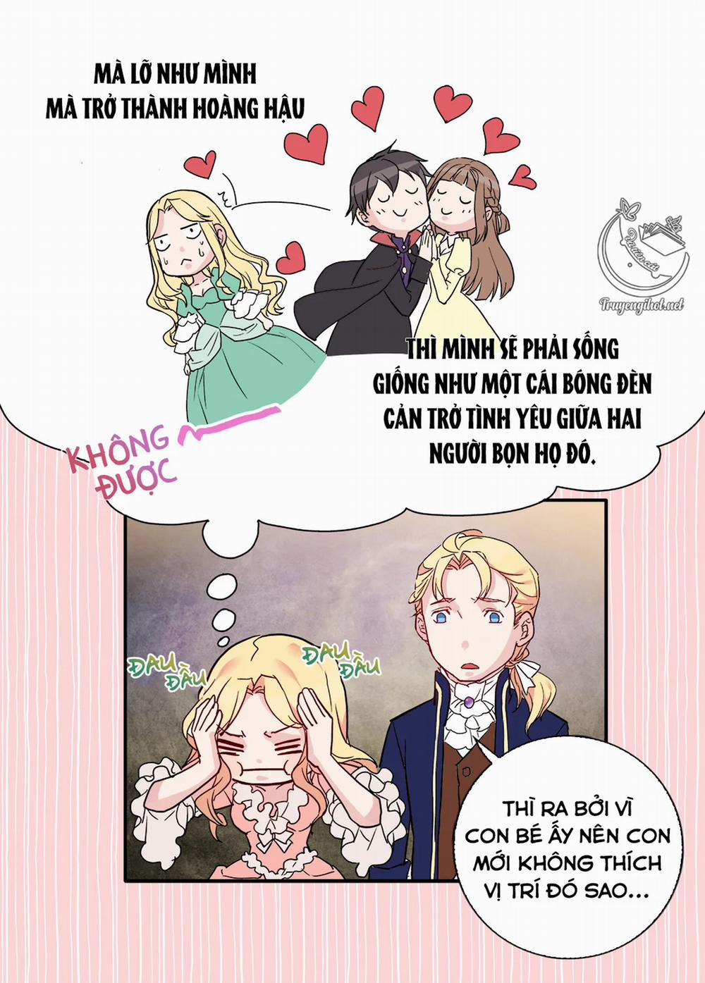 Công Lý Của Ác Nữ 3 trang 52