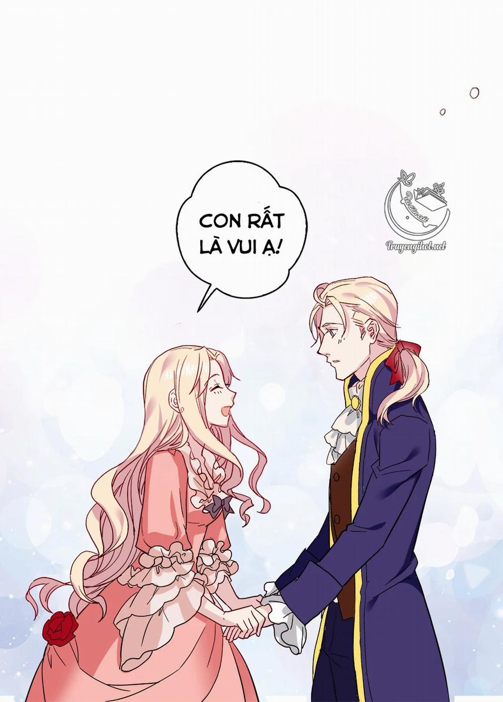 Công Lý Của Ác Nữ 3 trang 55